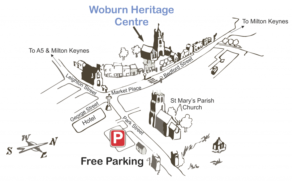 woburn heritage museum