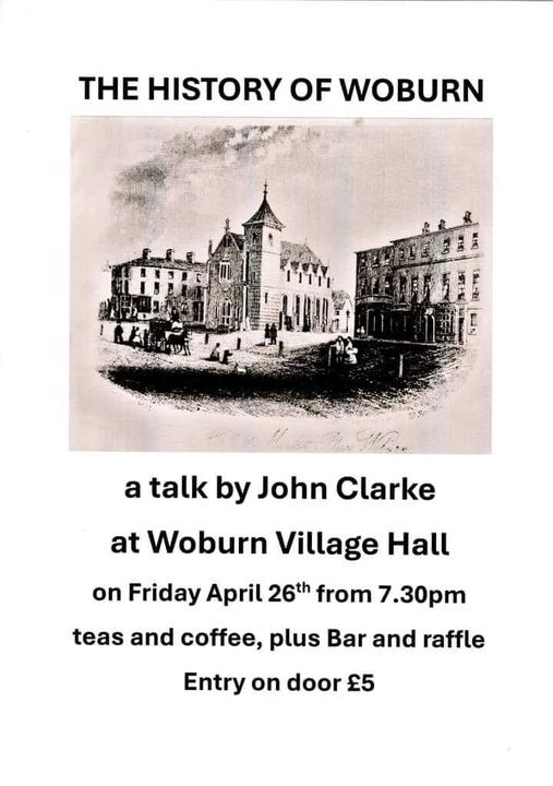 History of Woburn by John Clarke